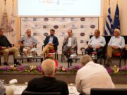 Climate Crisis and the Environment Take Center Stage on the Second Day of the 7th World Convention of Cretans