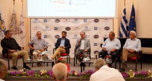 Climate Crisis and the Environment Take Center Stage on the Second Day of the 7th World Convention of Cretans