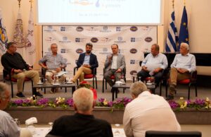 Climate Crisis and the Environment Take Center Stage on the Second Day of the 7th World Convention of Cretans