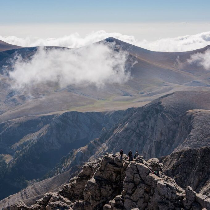 UNESCO inscribes Mount Olympus on the World Heritage List