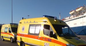 Πρόεδρος ΕΚΑΒ: Η νησιωτική Ελλάδα αποτελεί κάθε καλοκαίρι μία από τις μεγαλύτερες επιχειρησιακές προκλήσεις