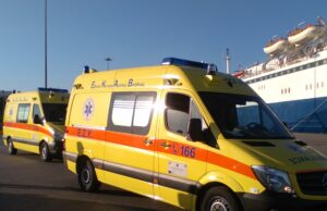 Πρόεδρος ΕΚΑΒ: Η νησιωτική Ελλάδα αποτελεί κάθε καλοκαίρι μία από τις μεγαλύτερες επιχειρησιακές προκλήσεις