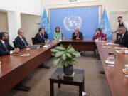 Διευρυμένη συνάντηση 5+1 κατόπιν προετοιμασίας ανακοίνωσε ο ΓΓ του ΟΗΕ