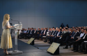 Α. Δημητρίου: Πρέπει να αξιοποιήσουμε την παρουσία Γκουτέρες