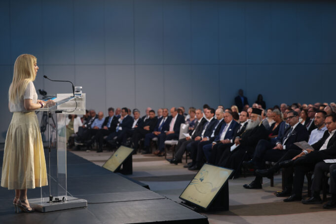 Α. Δημητρίου: Πρέπει να αξιοποιήσουμε την παρουσία Γκουτέρες