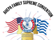 Philadelphia to Host AHEPA’s 104th Supreme Convention