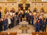 NJ Metropolis Honors Ecumenical Patriarch’s 35th Anniversary and Metropolitan Apostolos’ Name Day