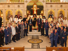 NJ Metropolis Honors Ecumenical Patriarch’s 35th Anniversary and Metropolitan Apostolos’ Name Day