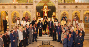 NJ Metropolis Honors Ecumenical Patriarch’s 35th Anniversary and Metropolitan Apostolos’ Name Day