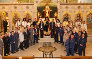NJ Metropolis Honors Ecumenical Patriarch’s 35th Anniversary and Metropolitan Apostolos’ Name Day
