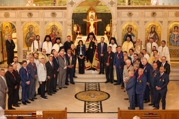 NJ Metropolis Honors Ecumenical Patriarch’s 35th Anniversary and Metropolitan Apostolos’ Name Day