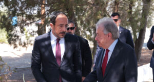 Α. Γκουτέρες: Δεν θα υπάρξει συνάντηση 3+1 ή 5+1 για το Κυπριακό στο περιθώριο της ΓΣ του ΟΗΕ