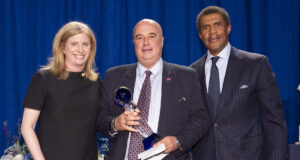 NYC Police Foundation Honors Andreas Dracopoulos