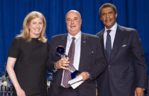 NYC Police Foundation Honors Andreas Dracopoulos