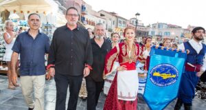 The 7th World Convention of Cretans Opens in Chania with a Strong Message of Unity, Cooperation, and Global Outreach