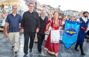 The 7th World Convention of Cretans Opens in Chania with a Strong Message of Unity, Cooperation, and Global Outreach