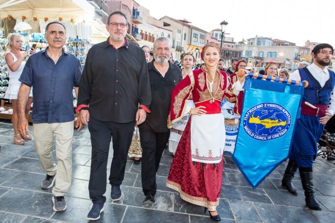 The 7th World Convention of Cretans Opens in Chania with a Strong Message of Unity, Cooperation, and Global Outreach