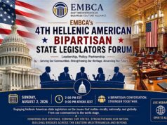 EMBCA Presents 4th “Hellenic American Bipartisan State Legislators Forum” Panel Discussion