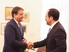 Η ΕΕ θέλει να διαδραματίσει ουσιαστικό ρόλο στο Κυπριακό, διαμηνύει ο Ειδικός Εκπρόσωπος της