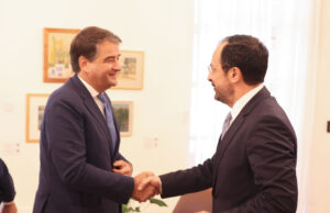 Η ΕΕ θέλει να διαδραματίσει ουσιαστικό ρόλο στο Κυπριακό, διαμηνύει ο Ειδικός Εκπρόσωπος της