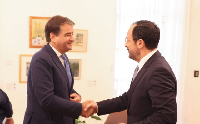 Πρόεδρος της Δημοκρατίας ‒ Ειδικό