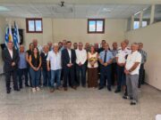 FCAO: Οικονομική στήριξη στην πυρόπληκτη ορεινή Λεμεσό