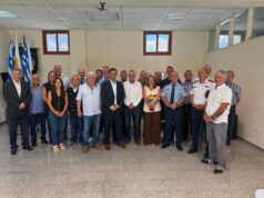 FCAO: Οικονομική στήριξη στην πυρόπληκτη ορεινή Λεμεσό