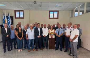 FCAO: Οικονομική στήριξη στην πυρόπληκτη ορεινή Λεμεσό