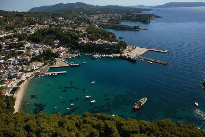 Η Αλόννησος κερδίζει το ενδιαφέρον διεθνών μέσων ενημέρωσης