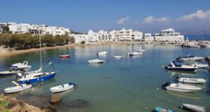 Η φήμη της Πάρου «ταξιδεύει» σε ΗΠΑ, Γαλλία, Ιταλία και Ονδούρα