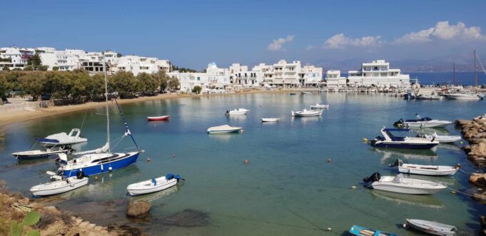 Η φήμη της Πάρου «ταξιδεύει» σε ΗΠΑ, Γαλλία, Ιταλία και Ονδούρα