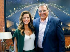 HOC and Maria Menounos join forces ahead of 2028 LA Olympics