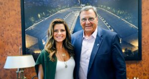 HOC and Maria Menounos join forces ahead of 2028 LA Olympics