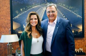 HOC and Maria Menounos join forces ahead of 2028 LA Olympics