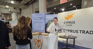 Cyprus at the Summer Fancy Food Show 2026 in New York
