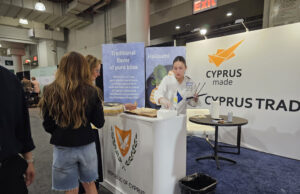 Cyprus at the Summer Fancy Food Show 2026 in New York