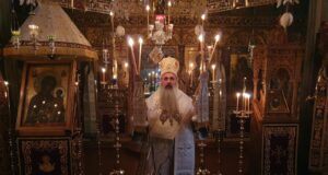 Πανηγυρίζει η Ιερά Μονή του Μεγάλου Μετεώρου (Μεταμορφώσεως του Σωτήρος Χριστού) στα Μετέωρα- Ιστορική αναδρομή