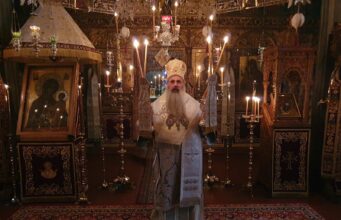 Πανηγυρίζει η Ιερά Μονή του Μεγάλου Μετεώρου (Μεταμορφώσεως του Σωτήρος Χριστού) στα Μετέωρα- Ιστορική αναδρομή