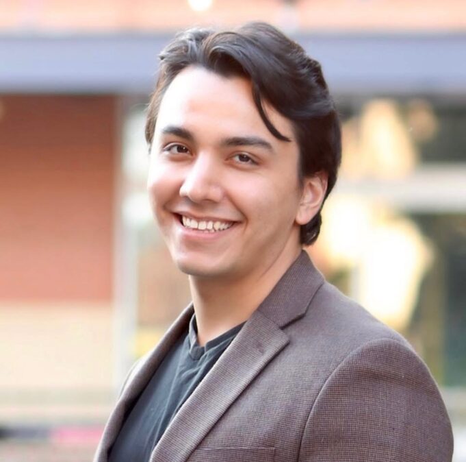 Interview: Filmmaker and actor Alex Javo talks about his Greek heritage and new upcoming movie