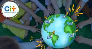 Gold Award for Global Hellenic STEAM Initiative Connecting Schools Across Five Continents