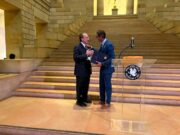 AHEPA Receives Philadelphia City Proclamation