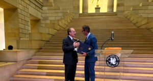 AHEPA Receives Philadelphia City Proclamation