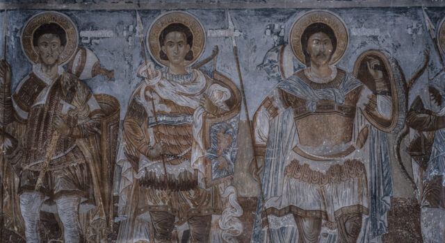 Το θρησκευτικό πάρκο των Βορείων Τζουμέρκων μέσα από τον φακό τριών ερασιτεχνών φωτογράφων