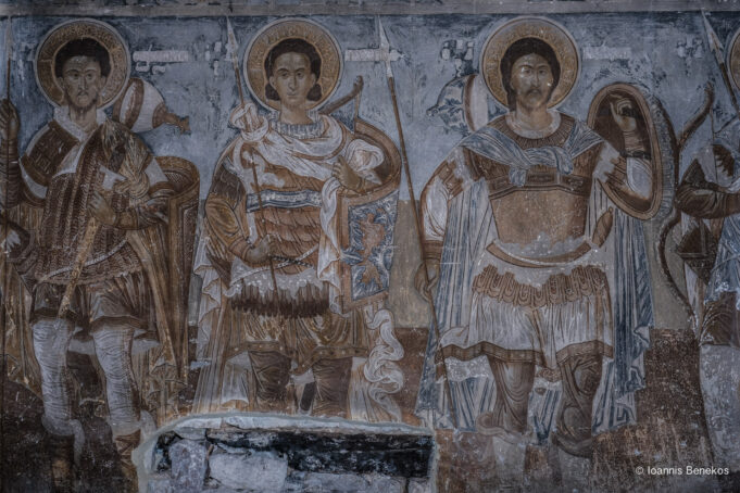 Το θρησκευτικό πάρκο των Βορείων Τζουμέρκων μέσα από τον φακό τριών ερασιτεχνών φωτογράφων