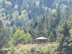 Ένας μοναδικός χώρος αναψυχής στο υψηλότερο χωριό της Θεσσαλίας