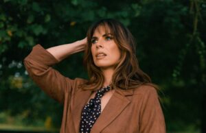 Lauren Lucas talks about her Greek heritage and new single ‘Hole in My Soul’