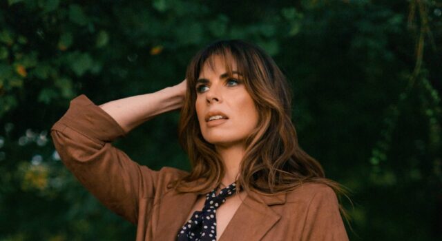 Lauren Lucas talks about her Greek heritage and new single ‘Hole in My Soul’
