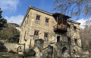 Μεταξοχώρι Αγιάς: Ιστορία, αρχοντικά και πολιτισμός στις πλαγιές του Κισσάβου