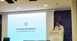 Θ. Πλεύρης στο Breitbart News: «Το μήνυμα από τους πολίτες μας είναι ξεκάθαρο: Φτάνει πια»