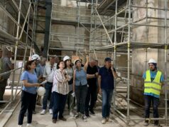Λ. Μενδώνη: «Ο πολιτισμός στη Θράκη είναι πυλώνας ταυτότητας, προόδου και εθνικής αυτοπεποίθησης» – Αυτοψία σε εμβληματικά έργα του Έβρου